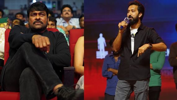 నువ్ ఎవడ్రా.. చిరంజీవి మాస్ వార్నింగ్.. పవన్ కల్యాణ్ అలిగాడని ఫోన్ చేసి మరి!