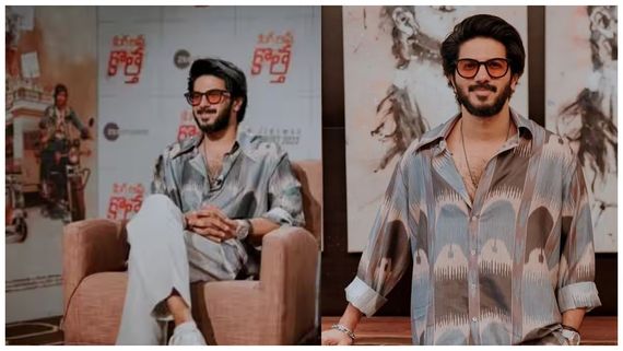 Dulquer Salmaan: సీతారామం హీరోకు ఊహించని అనుభవం.. అక్కడ రుద్దిన మహిళ