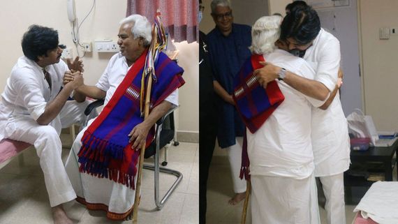 మరణానికి ముందు పవన్‌ కల్యాణ్‌కు గద్దర్ ఆడియో ఫైల్.. అందులో ఏముంది? ఇన్సాటాలో పవర్‌స్టార్ వీడియో వైరల్