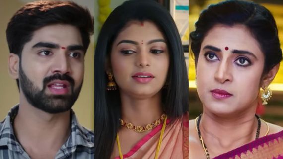 Intinti Gruhalakshmi: మారిన విక్రమ్ మనసు.. దివ్య, తులసికి గుడ్ న్యూస్‌లు.. లక్కీ మాయమవడంతో ట్విస్ట్
