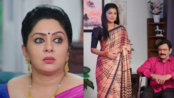 Intinti Gruhalakshmi: అత్త తిక్క కుదిర్చిన దివ్య.. ప్రాణ గండం అంటూ పంతులు షాక్.. కథలో మలుపులు