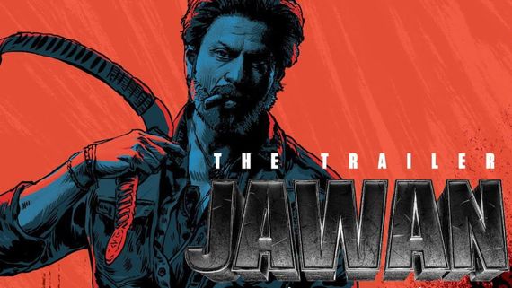 Jawan Trailer review నా కొడుకుపై కాదు వాడి బాబుపై చేయి వేసి చూడు.. షారుక్‌కు ఫ్యాన్స్ కావాల్సిందే.. 
