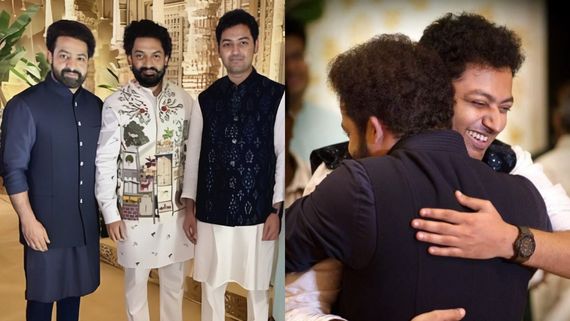  ఎన్టీఆర్‌తో ఆప్యాయంగా మోక్షజ్ఞ: బయటకు వచ్చిన మరో రేర్ పిక్.. ఫ్యాన్స్ కళ్లలో నీళ్లు రావడం ఖాయం!