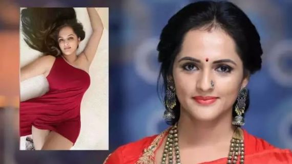 Jyothi Rai: ఈ అందాల బొమ్మ ఒక హీరో తల్లి అంటే నమ్ముతారా? సెగలు రేపుతోందిగా!