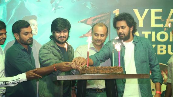 Karthikeya 3 త్వరలోనే కార్తీకేయ 3 మూవీ.. ప్యాన్ వరల్డ్ స్థాయిలో అంటూ ఘనంగా సెలబ్రేషన్స్