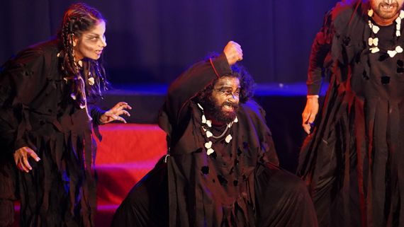 Macbeth Play Telugu: రంగభూమిపై ఇంగ్లీష్ 'బాహుబలి'.. షేక్ స్పియర్ డ్రామాకు సూపర్బ్ రెస్పాన్స్