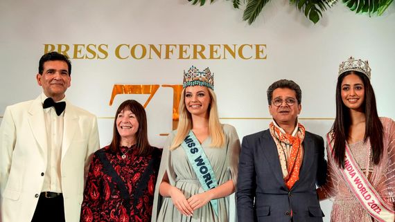 Miss World పోటీలపై గందరగోళం.. ఇండియాలో ఫైనల్ వేదిక ఎక్కడంటే? 