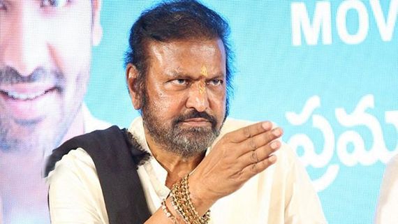 Mohan Babu: కులాలపై మోహన్ బాబు షాకింగ్ కామెంట్స్.. చెప్పుతో కొడాతనంటూ!