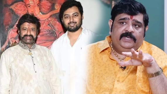 Balakrishna  కొడుకు మోక్షజ్ఞపై బాంబు పేల్చిన వేణుస్వామి... టెన్షన్‌లో అభిమానులు!