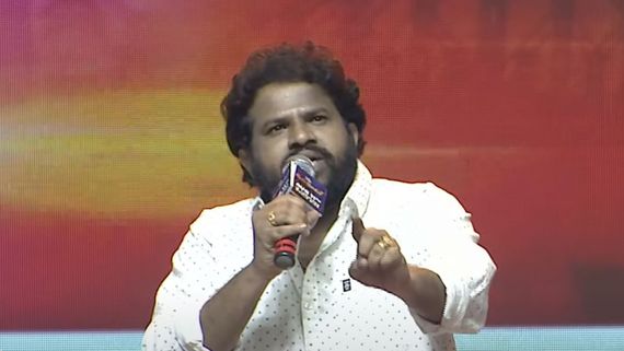 చిన్న పెగ్గు వేస్తే చిరంజీవిని.. పెద్ద పెగ్గు వేస్తే పవన్ కల్యాణ్‌ను.. రాంగోపాల్ వర్మకు  Hyper aadi వార్నింగ్