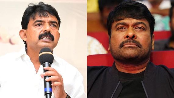 రాష్ట్రాన్ని విడగొట్టి అన్యాయం.. కేంద్రమంత్రిగా ఏం చేశారు.. చిరంజీవిపై పేర్ని నాని ధ్వజం