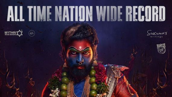 Pushpa 2 ఆల్ టైమ్ రికార్డ్.. నేషనల్ వైడ్ అల్లు అర్జున్ క్రేజ్.. దుమ్మెత్తిపోస్తున్న ప్రేక్షకులు