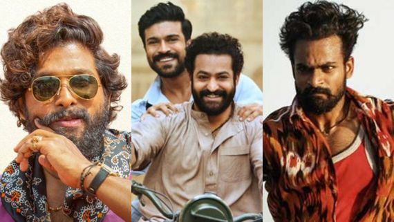 69th National Film Awards ఉప్పెన బెస్ట్ మూవీ.. RRR, Pushpa మూవీకి అవార్డుల పంట