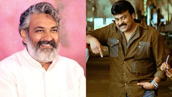 ఏంటీ.. Rajamouli సినిమాలో Chiranjeeviకి డూప్‌గా చేసింది ఆ కమెడియనా?