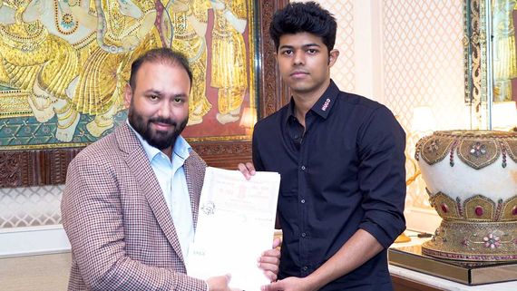 దర్శకుడిగా సూపర్ స్టార్ కుమారుడు ఎంట్రీ.. భారీ బడ్జెట్‌తో లైకా ప్రొడక్షన్స్ పాన్ ఇండియా మూవీ!