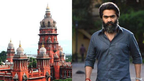 హీరో శింబుకు మద్రాస్ హైకోర్టులో ఎదురు దెబ్బ!