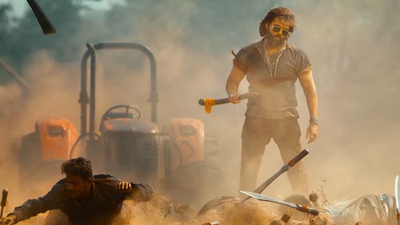 Skanda Trailer: పులి వేటకొచ్చింది.. ఊరమాస్ లుక్‌లో రామ్ అరాచకం.. ట్రైలర్ ఏముంది భయ్యా!