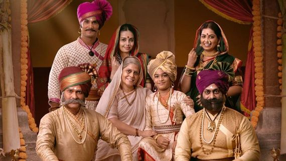 Subhedar Collections మరాఠా బాక్సాఫీస్‌పై కత్తిదూసిన శివాజీ మహారాజ్.. కోట్ల వర్షం కురిపిస్తున్న సుబేదార్‌ మూవీ!