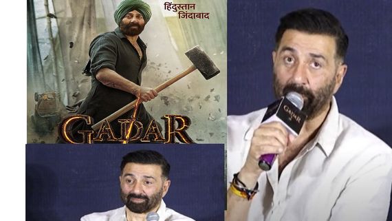 Gadar 2 గదర్ 2 రికార్డు కలెక్షన్లపై సన్నీడియోల్ షాకింగ్‌ కామెంట్స్.. పాకిస్థాన్‌లో అంటూ