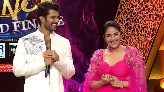 Vijay Devarakonda: ఆ ఫీలింగ్ లేదన్న విజయ్ దేవరకొండ... రౌడీ హీరోకు శ్రీముఖి పంచ్