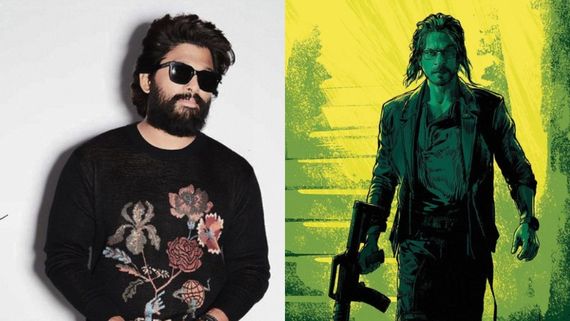 Jawan మూవీపై బన్నీ ఆసక్తికర వ్యాఖ్యలు.. షారూక్ కోసం కోరుకున్నా.. అతడు గర్వపడేలా చేశాడంటూ!