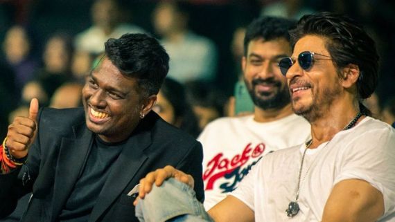 ఆ మూవీ రిలీజైతే Pathaan, Jawan రికార్డులు తుక్కు తుక్కు.. నా సినిమాకు జవాన్ కంటే ఎక్కువ కలెక్షన్లు.. అట్లీ