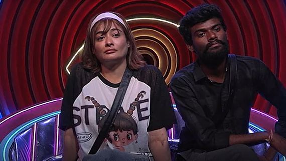 Bigg Boss Elimination: మొదటి వారమే షాకింగ్ ఓటింగ్.. చిన్న కంటెస్టెంట్ టాప్.. వాళ్లిద్దరూ డేంజర్ జోన్