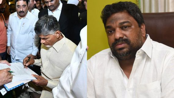 Chandrababu Arrest చంద్రబాబు అరెస్ట్‌ను ఖండించరా? చిరు, రాజమౌళి, బోయపాటిని ఏకి పారేసిన నట్టి కుమార్