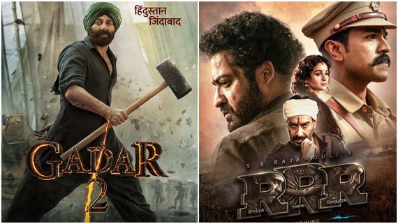 Gadar 2 Movie 30 Days Collections: 90 కోట్ల సినిమా.. వసూళ్లు వందల కోట్లలో.. RRR బడ్జెట్ కంటే ఎక్కువ