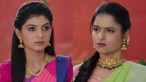 Intinti Gruhalakshmi: దివ్యపై రాజ్యలక్ష్మి కుట్ర.. అడ్డంగా బుక్కైన బసవయ్య.. తులసికి హనీ అబద్దాలు