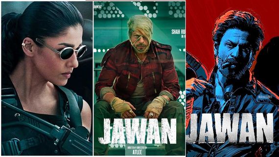 Shahrukh Khan Jawan విక్రమార్కుడు, జైలర్ సినిమాలకు జవాన్‌కు ఉన్న లింక్ ఏంటో తెలుసా?