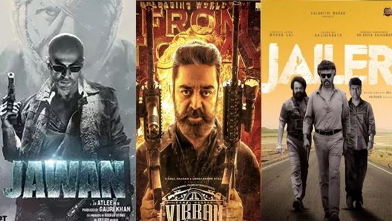 Vikram, Jailer, Jawan...  ఈ మూడు సినిమాలకు ఉన్న కనెక్షన్ ఏంటో తెలుసా?