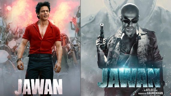 Jawan Advance Booking రిలీజ్‌కు ముందే జవాన్ రికార్డు..3 లక్షల టిక్కెట్ల అమ్మకాలు.. పఠాన్, గదర్ 2 హాంఫట్!!