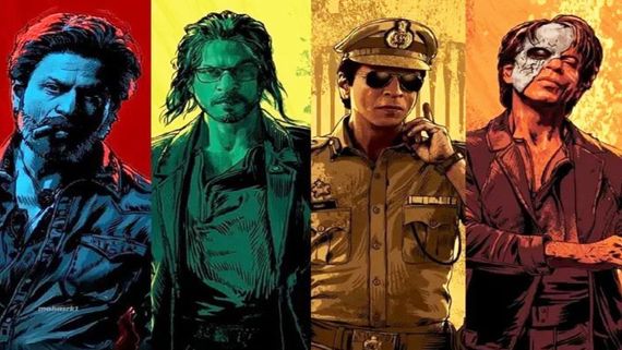 Jawan Twitter Review గ్లోబల్ బ్లాక్ బస్టర్.. షారుక్, అట్లీ, నయనతార చించేశారు.. జవాన్ ట్విట్టర్ రివ్యూ