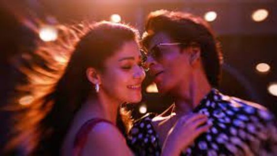 Jawan 10 Days Collections: షారూక్ మాస్ బ్యాటింగ్.. అప్పుడే అన్ని వందల కోట్లు.. మరో రికార్డుకు చేరవ