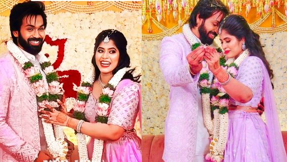 Maanas Nagulapalli: ఘనంగా బ్రహ్మముడి సీరియల్ హీరో నిశ్చితార్థం... అమ్మాయి ఎవరంటే?