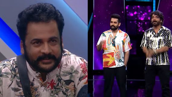 Bigg Boss Telugu 7: బిగ్ బాస్ హౌస్‌లో హీరో రామ్ పెళ్లి ప్రస్తావన...   నాగార్జున, శివాజీ సెటైర్స్