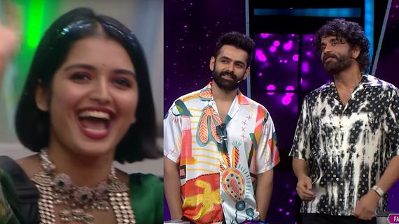 Bigg Boss Telugu 7 ప్రియాంక ఊపులకు పడిపోయిన హీరో రామ్..  నాగార్జున కూడా ఓ రేంజ్‌లో...