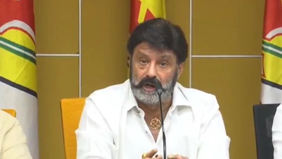 Balakrishna: మొరిగితే పట్టించుకోను.. అతిక్రమిస్తే ఉపేక్షించను: బాలయ్య మాస్ వార్నింగ్