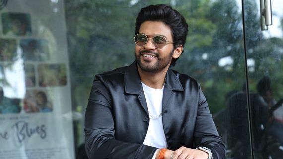 చిరంజీవి, మహేష్ బాబు, రవితేజ, రాజమౌళి అలా అనడంతో.. మిస్ శెట్టి మిస్టర్ పొలిశెట్టి గురించి నవీన్ పొలిశెట్టి  