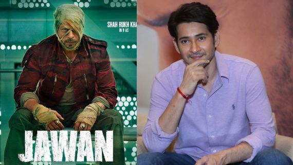 Jawan మూవీపై మహేశ్ రివ్యూ: షారూఖ్‌పై ఊహించని వ్యాఖ్యలు.. ఆ రికార్డుల గురించి కూడా!