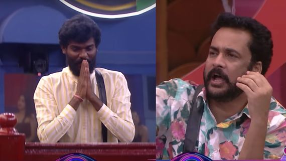 Bigg Boss Telugu 7 పల్లవి ప్రశాంత్ విషయంలో రతిక పంచాయితీ...  కాళ్లు పట్టుకుంటానన్న  శివాజీ