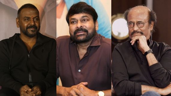 చిరంజీవి, రజినీకాంత్ ఒకేసారి ఆఫర్ ఇస్తే... లారెన్స్ ఎవరి సినిమా చేస్తాడో తెలుసా?