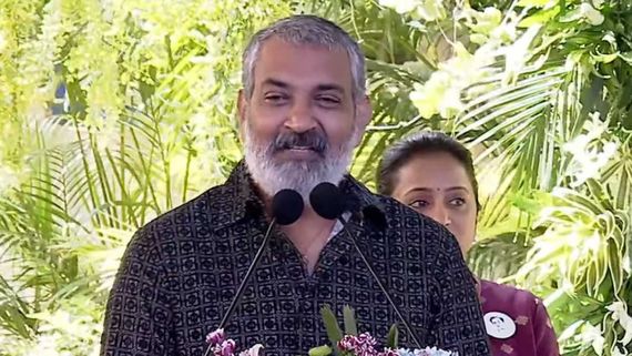 SS Rajamouli on ANR: ఓకే గదిలో ఏఎన్ఆర్, రాజమౌళి... ఆరోజున ఏం జరిగిందంటే?