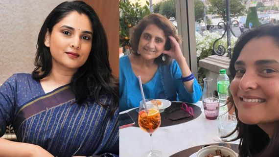 కన్నడ హీరోయిన్, మాజీ ఎంపి రమ్య  మృతి వార్త వైరల్.. ఖండించిన ఫ్యామిలీ