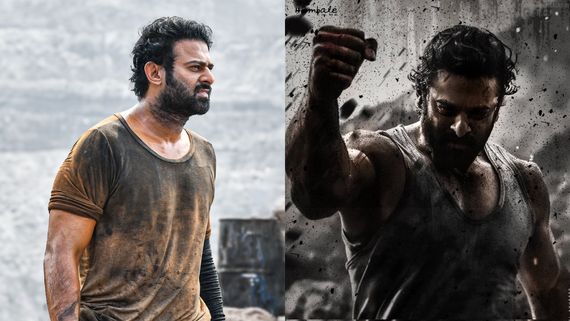 Salaar Release Date: డైనోసార్ వచ్చేది ఆరోజే.. ప్రభాస్ వైల్డ్ పోస్టర్‌తో సర్‌ప్రైజ్