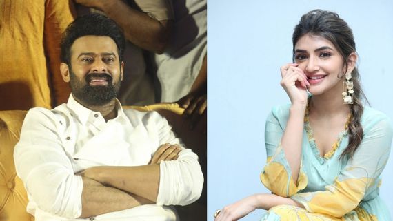 Sreeleela: ప్రభాస్‌తో లక్కీ ఛాన్స్ పట్టేసిన శ్రీలీల.. బాలీవుడ్ భామలకే షాకిచ్చేలా!