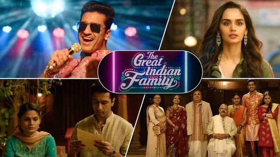 The Great Indian Family Collections షాకింగ్‌గా వికీ కౌశల్ మూవీ కలెక్షన్లు..ఎన్ని కోట్ల వసూళ్లంటే?