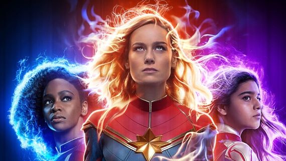  The Marvel సిల్వర్ స్క్రీన్‌పై మార్వెల్ స్టూడియో మ్యాజిక్.. ఐమాక్స్ వెర్షన్ లుక్ ఎలా ఉందంటే? 