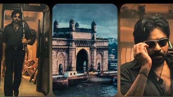 OG Glmipse Review రక్తం మరిగిన చిరుత.. స్టైల్ అండ్ స్వాగ్ తో పవన్ కల్యాణ్ విధ్వంసం!